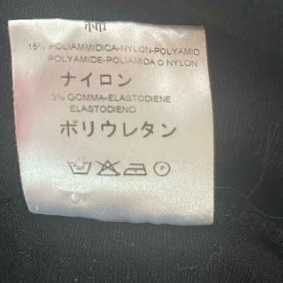 Valentino Garavani Black Dress size medium - Picture 8 of 9